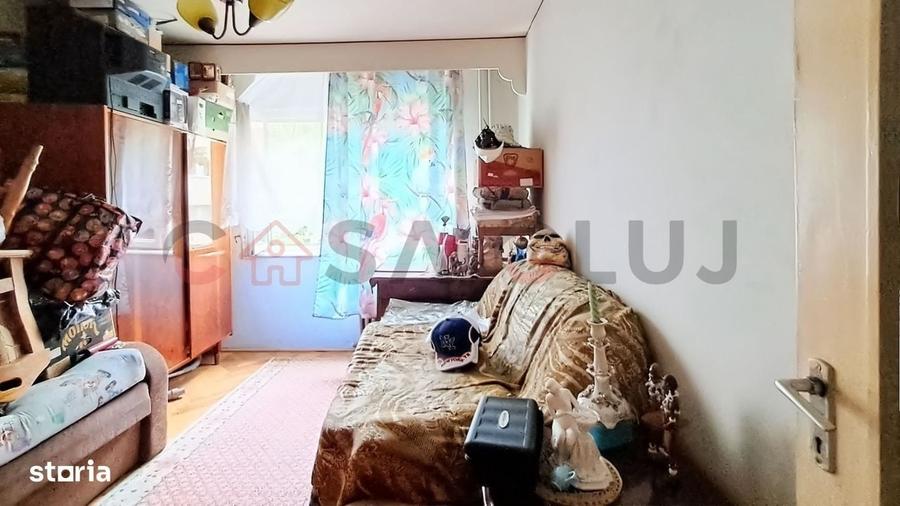 3 camere, Etaj 1/4, Zorilor, zona Golden Tulip - 5