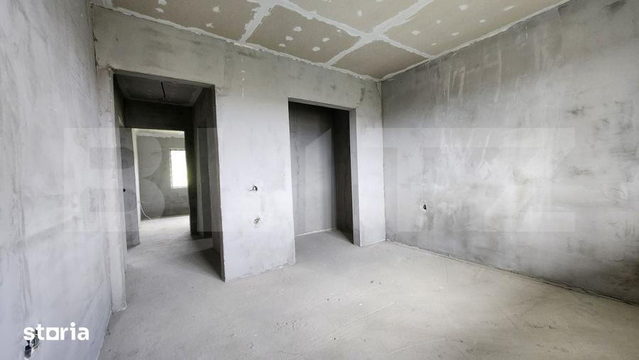 Casă cu 4 camere cu Teren 500 Mp în Sâncraiu de Mureș