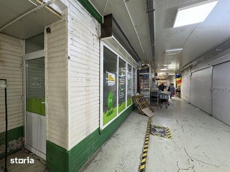 Spațiu comercial, de 34.5 mp, în Obor