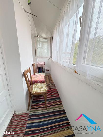Apartament cu 2 camere decomandat în Republicii