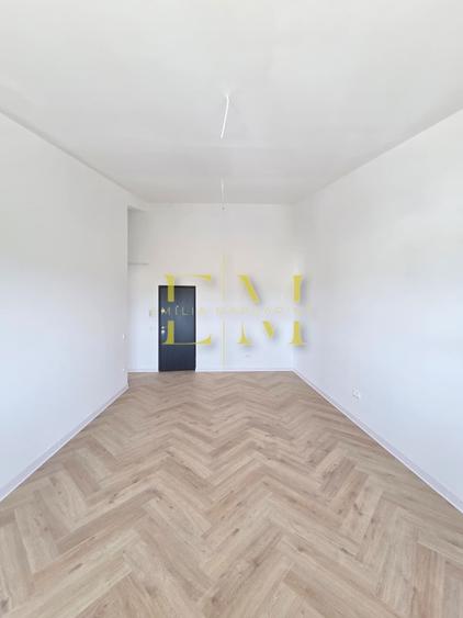 Apartament cu 2 camere decomandat în Sânpetru