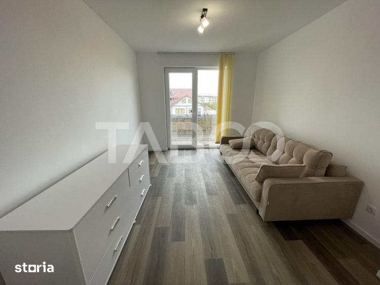 Apartament cu 2 camere decomandat, mobilat în Terezian