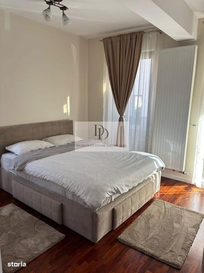 Apartament cu 4 camere, mobilat în Mănăștur
