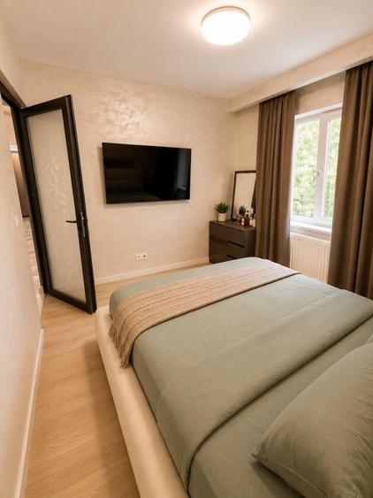 Apartament cu 2 camere în Rahova