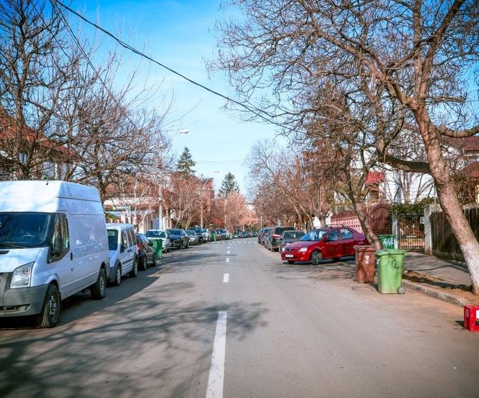 Teren Construcții intravilan de 293 mp, în Băneasa
