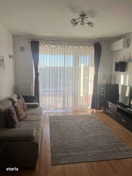 Apartament cu 2 camere, mobilat în Doamna Ghica