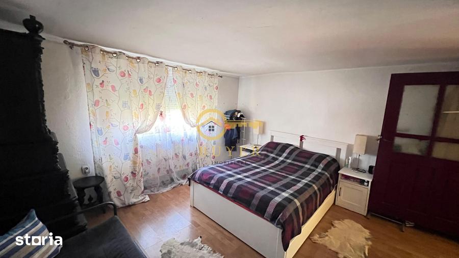 Casa individuala de vanzare in Hosman, 80 utili- Teren 1300mp - 1