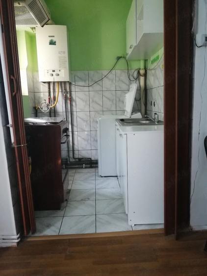 Garsonieră decomandată în Buziașului