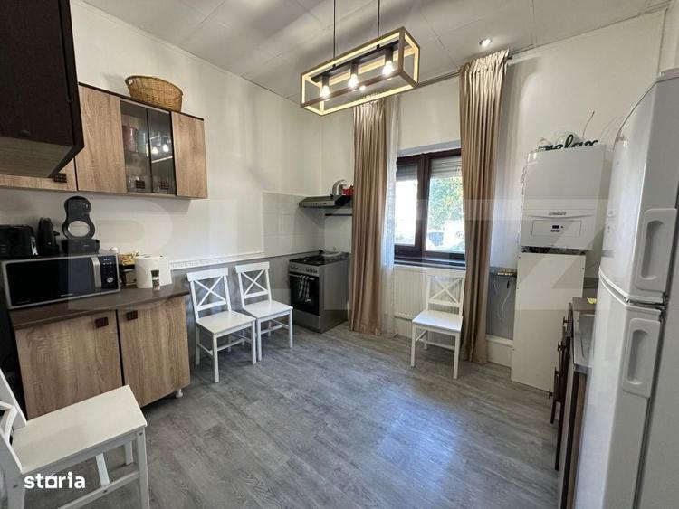 Spatiu comercial situat pe 2 niveluri, zona Dezrobirii - 5