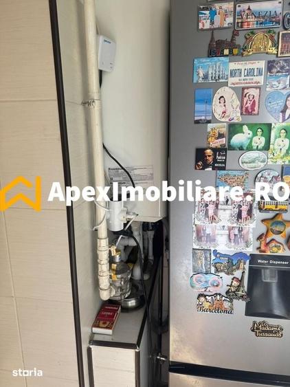 Apartament cu 3 camere în Ozana