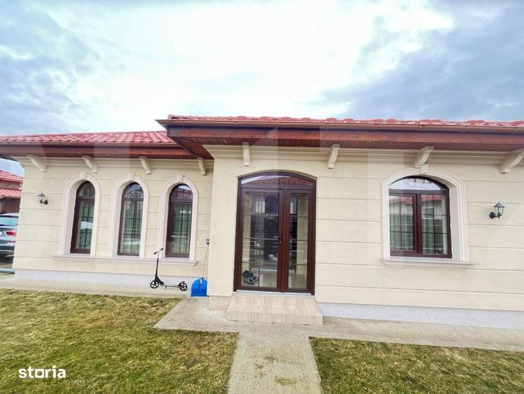 Casă cu 3 camere cu Teren 400 Mp în Cătămărești