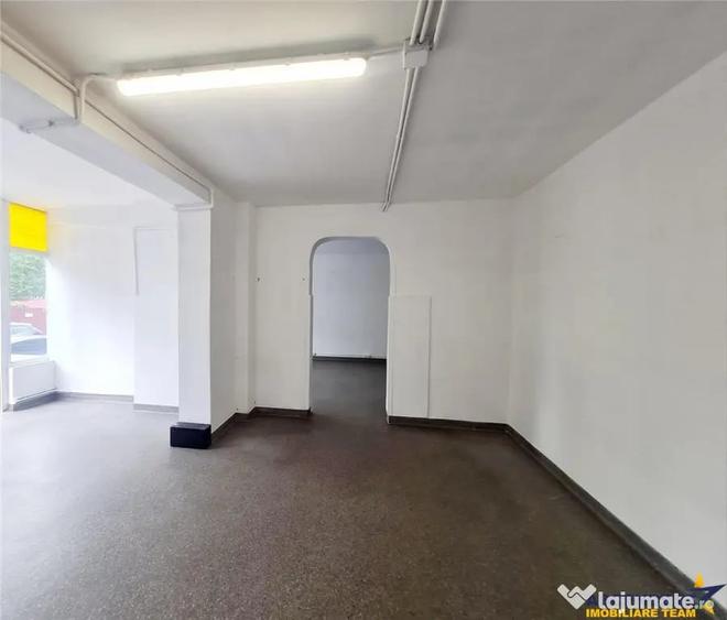 Spațiu comercial, de 100 mp, în Central
