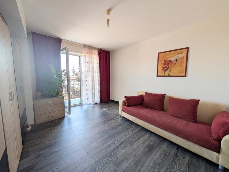 Apartament cu 2 camere, mobilat în Florești
