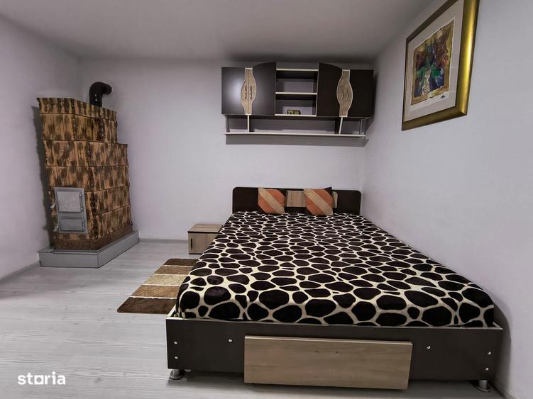 Casă cu 2 camere cu Teren 921 Mp în Merei