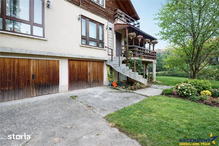 Proprietate rustica la 1 km de Castelul Bran:Doua unitati duplex, arhi - 11