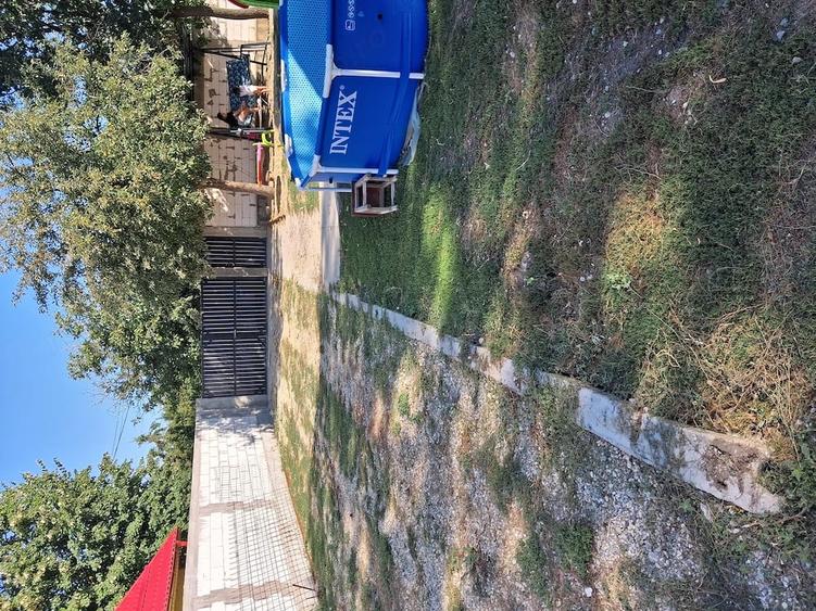 Casă cu Teren 1500 Mp în Orbeasca