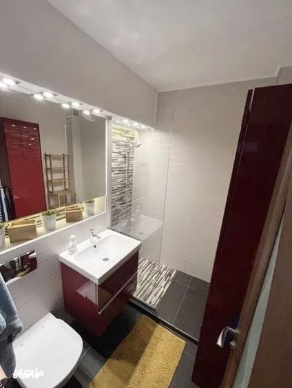 Apartament cu 2 camere decomandat în Rovine