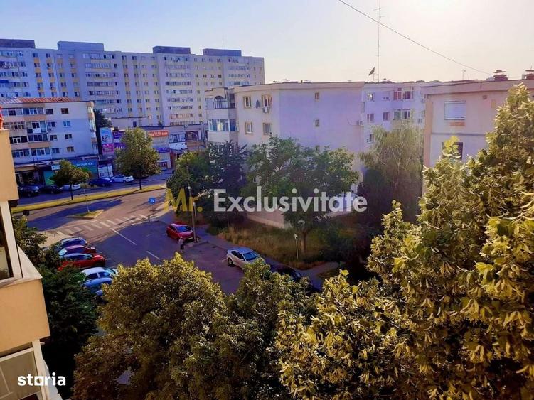 Apartament cu 3 camere decomandat în Exercițiu