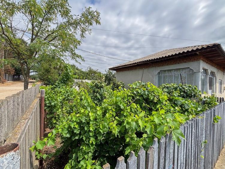 Casă cu 6 camere cu Teren 1247 Mp în Clănița