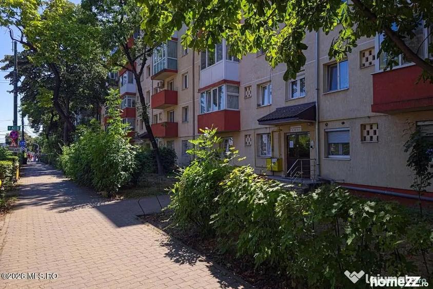 Apartament cu 2 camere nedecomandat în Spitalul Județean