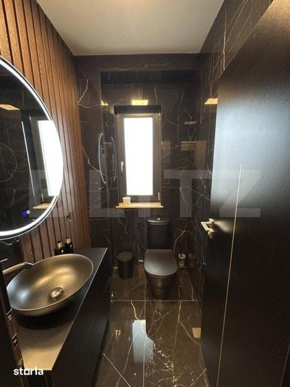 Apartament cu 3 camere în Dej