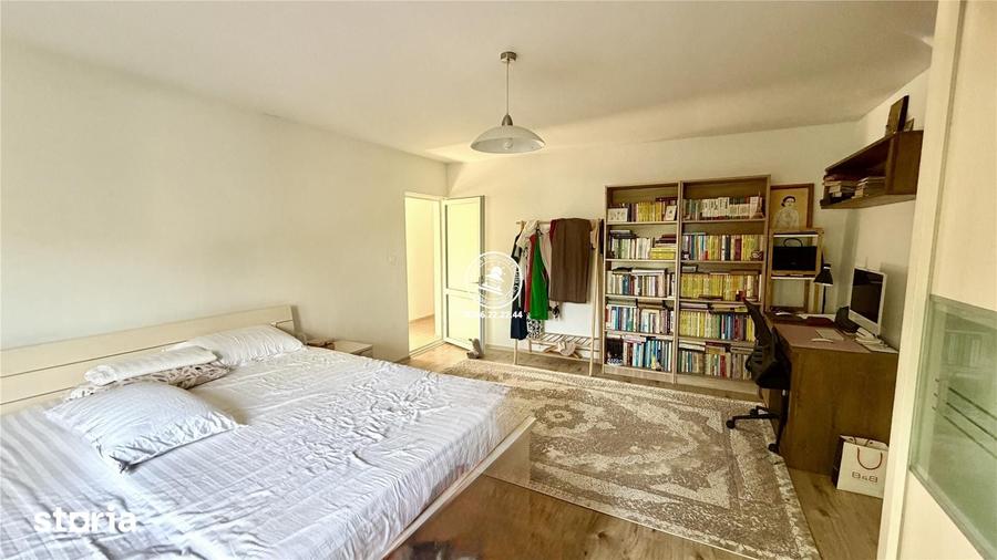 Casă cu 4 camere cu Teren 460 Mp în Popricani