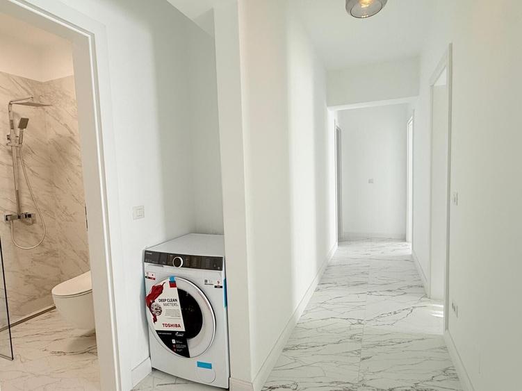 Apartament cu 3 camere decomandat în Tătărași