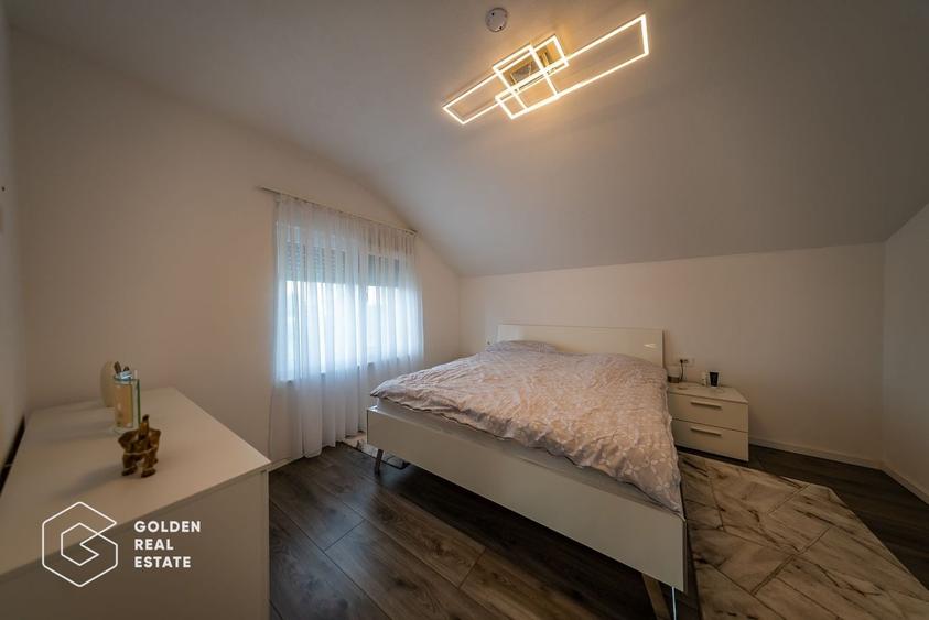 Casă individuală cu 6 camere cu Teren 1327 Mp în Frumușeni