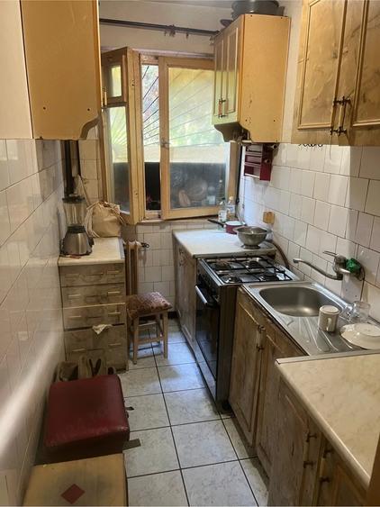 Apartament cu 2 camere semidecomandat în Vest