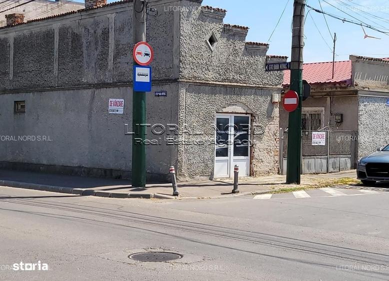 Exclusivitate - Str. Frunzelor nr. 117, teren 173 mp situat pe colt - 1