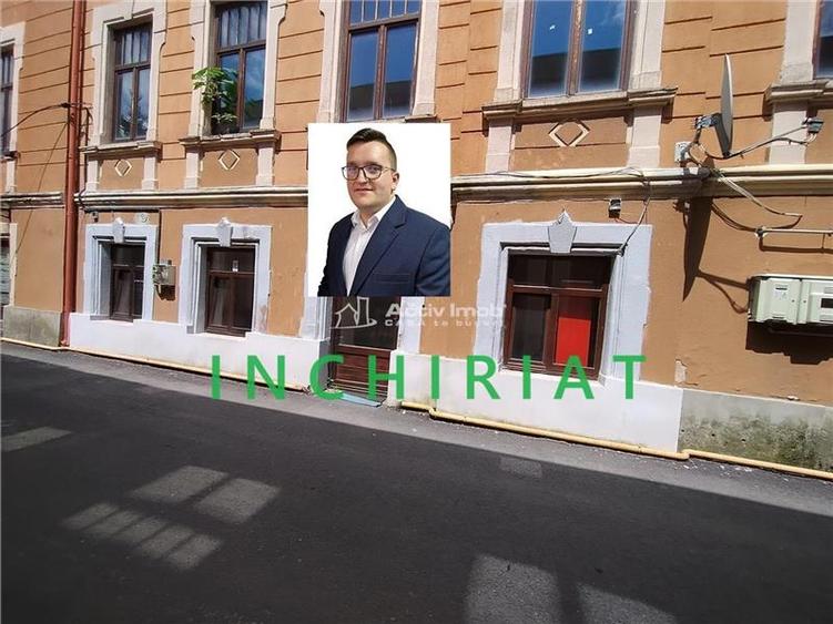 Spațiu comercial, de 172 mp, în Ultracentral
