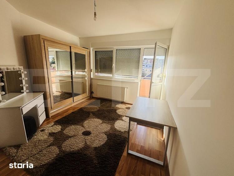 Apartament cu 3 camere în 14 Mai