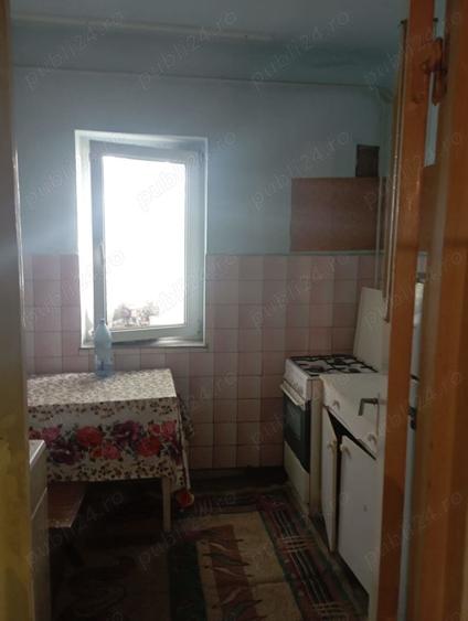 Apartament cu 2 camere decomandat în Gară