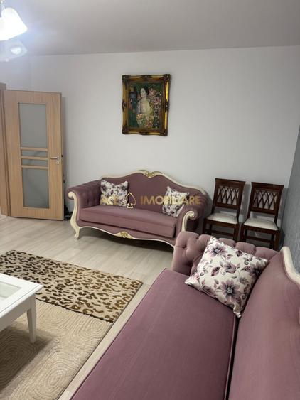Apartament cu 3 camere decomandat, mobilat în 13 Septembrie