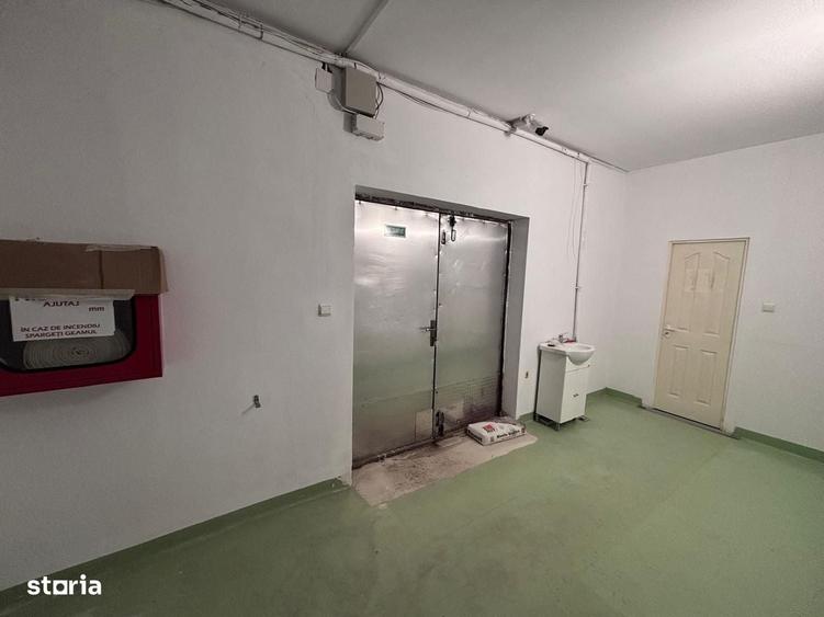 Spațiu comercial, de 300 mp, în Gara Mare