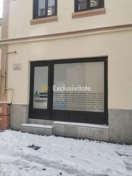 Spațiu comercial, de 25 mp, în Ultracentral