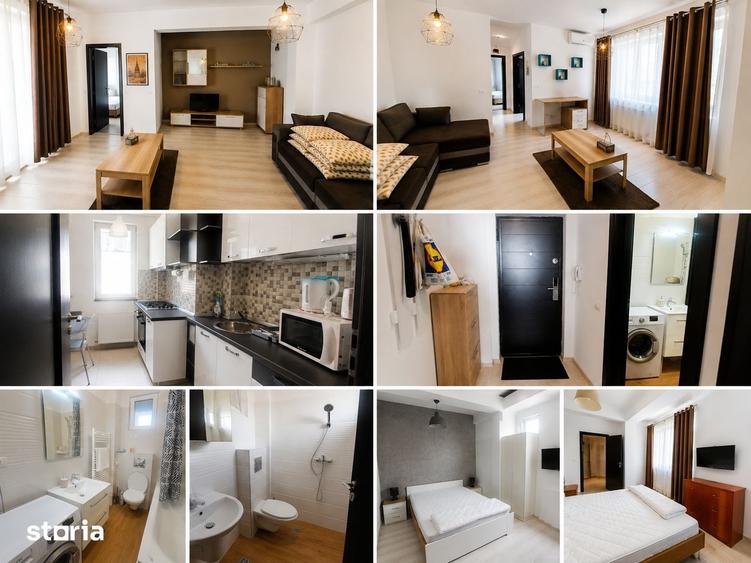 Apartament cu 3 camere în Central