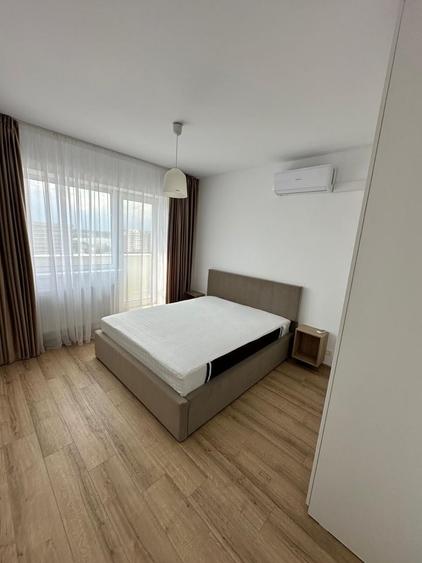 Apartament cu 2 camere decomandat în Lacul Morii
