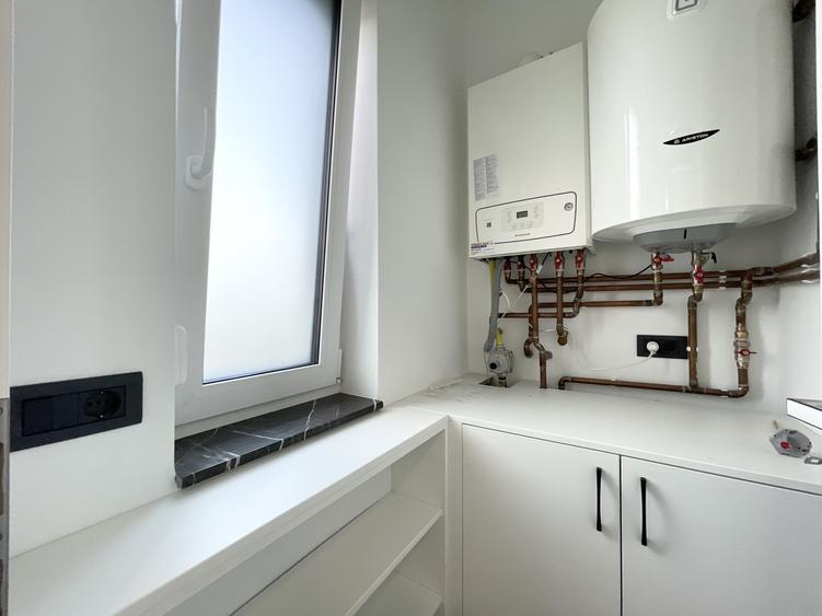 Duplex cu 3 camere cu Teren 337 Mp în Moșnița Veche