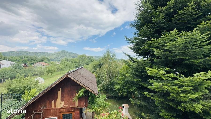 Casă cu 4 camere în Homorâciu