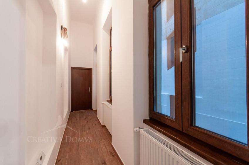 Cismigiu - Apartament in casa "La Belle Epoque" / Str. Sf. Constantin - 7
