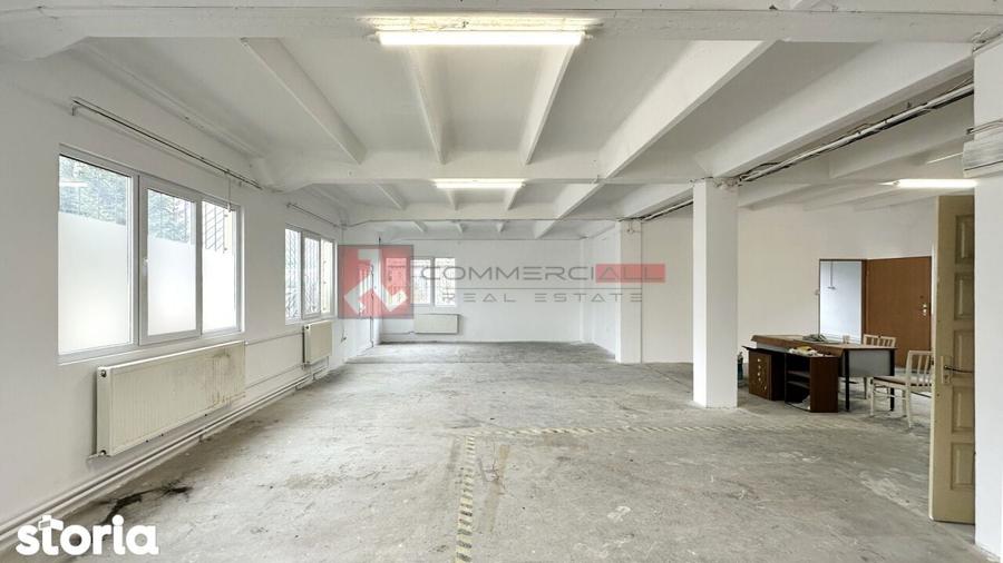 Spațiu comercial, de 596 mp, în Bartolomeu