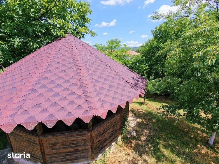 Casă cu 5 camere cu Teren 4828 Mp în Central