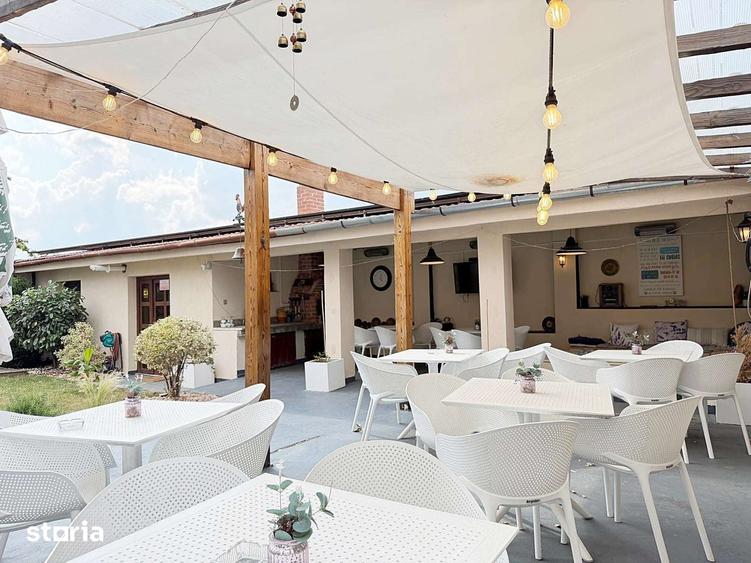 Pensiune si afacere la cheie Oradea / Sanmartin - 8