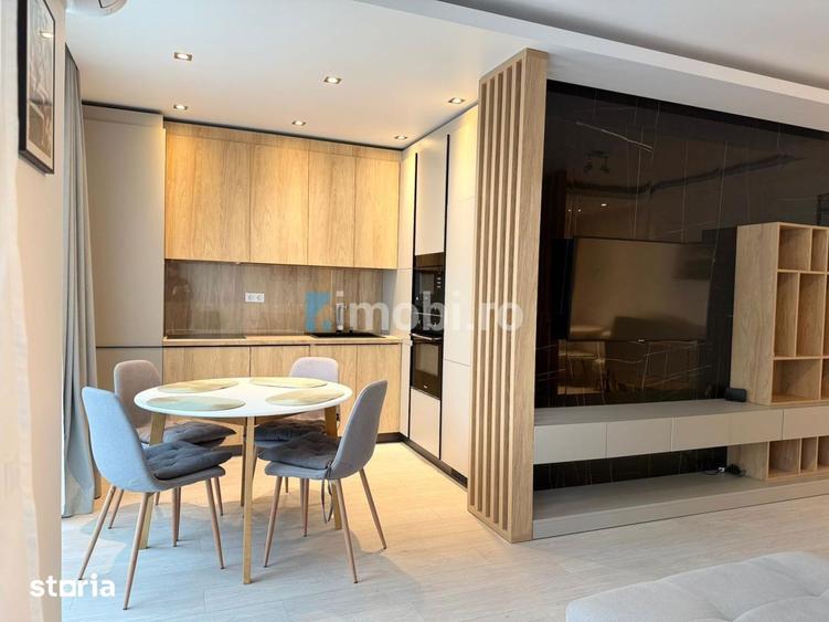 Apartament 3 camere + parcare, Ultrafinisat LUX, Vivido By Hexagon - 3