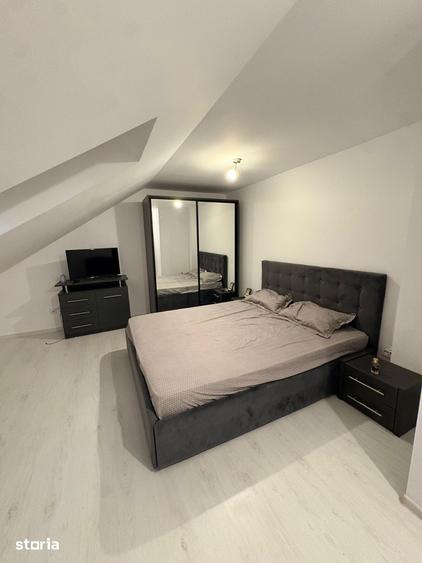 Apartament cu 2 camere în Hulubești
