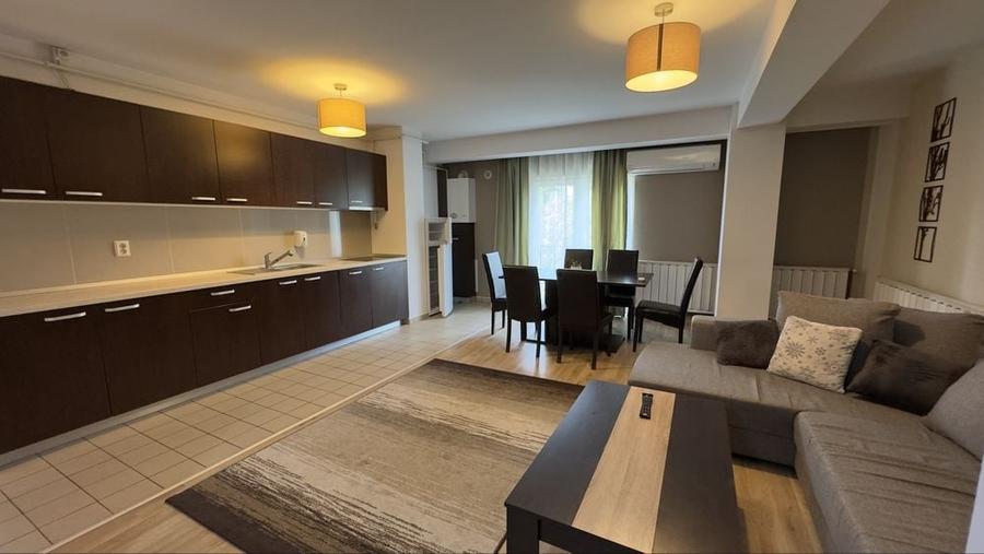 Apartament cu 2 camere în Central