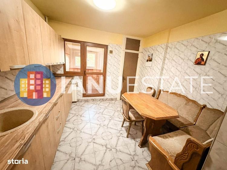 Apartament cu 2 camere decomandat în Mihai Bravu