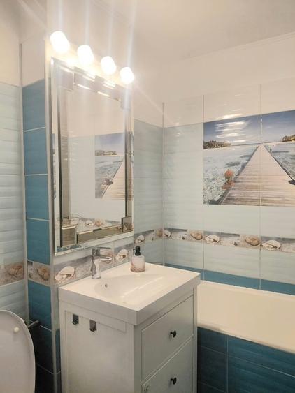 Apartament cu 3 camere decomandat în Pantelimon