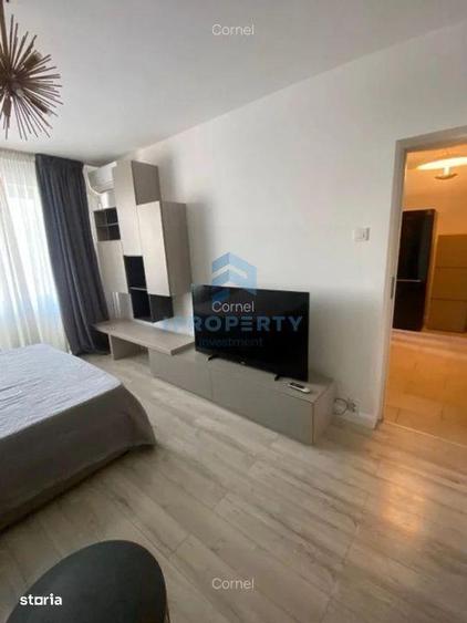 Baneasa, Herastrau | Garsoniera decomandata | Balcon | Renovata - 11